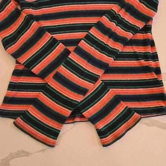Prince & Fox Striped Long Sleeve Large - Picture 4 of 6